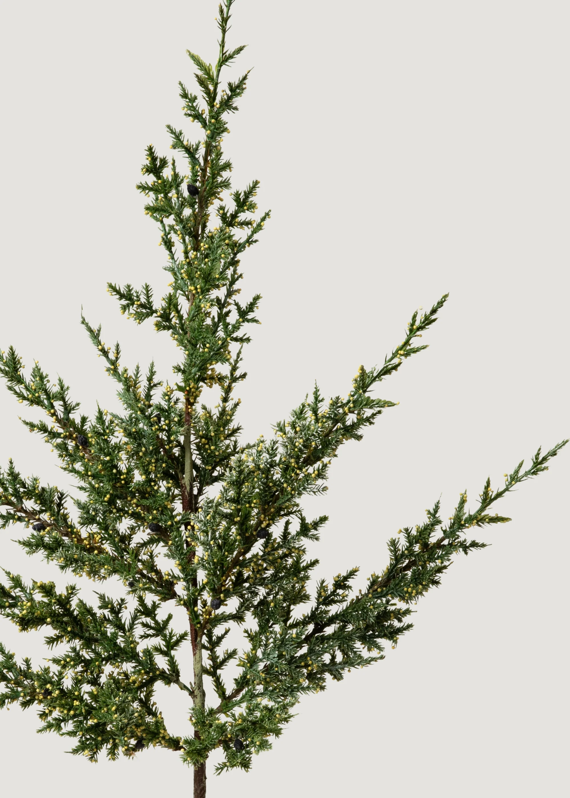 Artificial Evergreen Pine Branch - 37" - Image 5