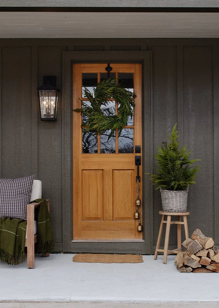 Afloral™ Artificial Norfolk Pine Tree - 36" - Image 5