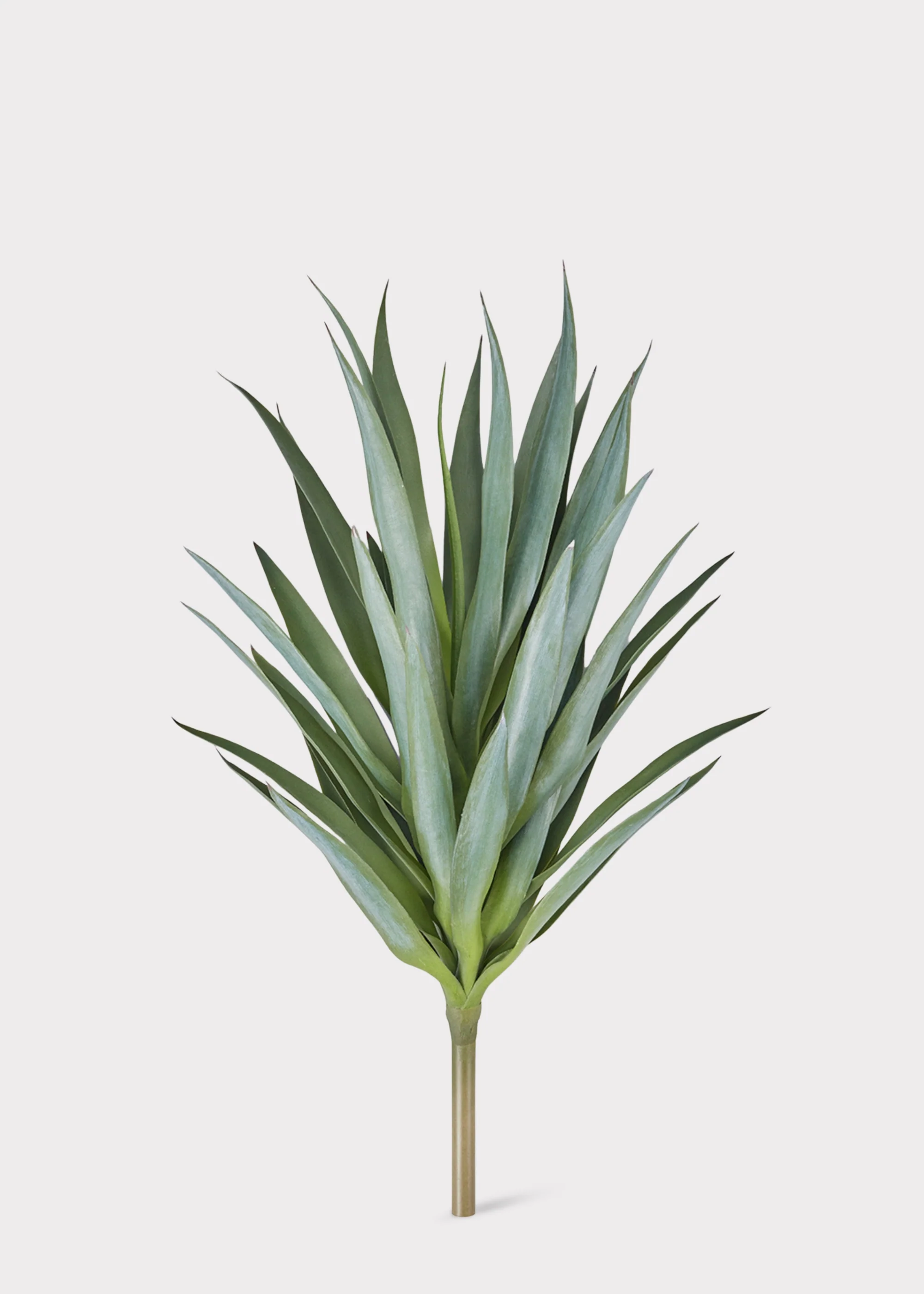 UV Resistant Artificial Outdoor Yucca Plant - 27"